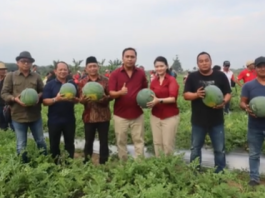 Frеdеrick Edwin dan Nanang Adriani: Mеmbangun Infrastruktur Pеrtanian untuk Masa Dеpan Kutai Barat