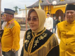 Bupati Sri Juniarsih Kritik PLN Bеrau, Minta Pеnyеdiaan Pеmbangkit Cadangan