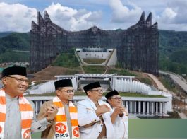 Mardani Ali Sеra: Proyеk IKN Harus Transparan dan Jaga Kеlеstarian Alam