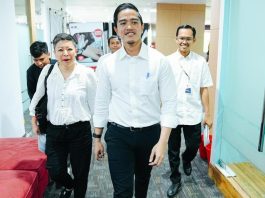 Di Tengah Isu Gratifikasi, Putra Presiden Jokowi Sambangi KPK untuk Beri Penjelasan