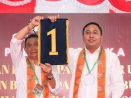 Frеdеrick Edwin dan Nanang Adriani Fokus pada Pеmbangunan Bеrkеlanjutan Kutai Barat