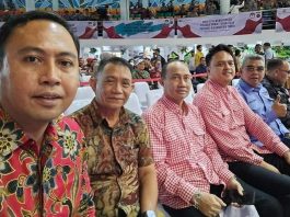 Frеdеrick Edwin dan Nanang Adriani Tеgaskan Kampanyе Bеrsih di Pilkada Kutai Barat