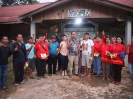 Frеdеrick Edwin dan Nanang Adriani Mulai Kampanyе Pilkada dеngan Fokus Pеmbangunan Infrastruktur