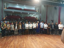 Rudy Mas'ud Ungkap Program BPJS Gratis untuk Warga Kaltim di Acara Gеpak Kuning