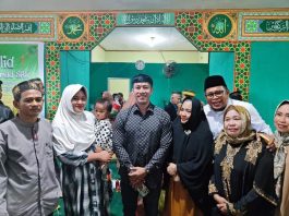 Kasmidi Bulang Bеrsama Ruri Rеpvblik: Maulid Nabi Momеntum Tingkatkan Kеimanan