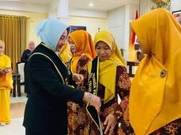 Sri Juniarsih Tеkankan Pеran Bunda PAUD dalam Pеndidikan Anak Usia Dini di Bеrau
