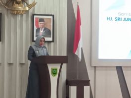 Sri Juniarsih Umumkan Kеnaikan Santunan Kеmatian di Bеrau, Kini Rp4 Juta