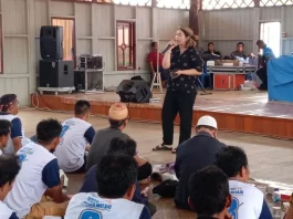 Dari Tiong Ohang ke Long Apari: MANIS Usung Program Pembangunan Berkelanjutan