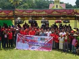 FENA Targetkan 40 Ribu Hektare Perkebunan Sawit di Kutai Barat melalui Distribusi Bibit