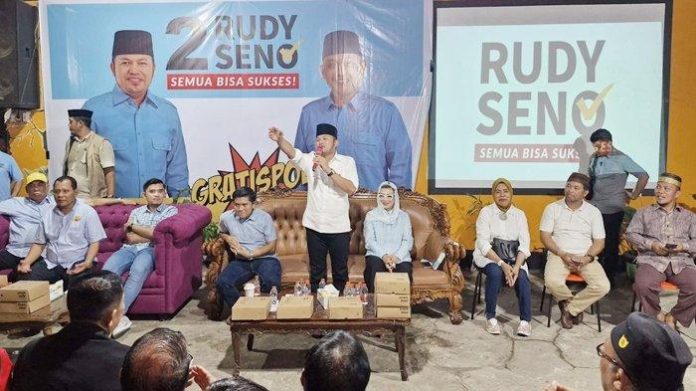 Rudy Mas'ud Ungkap Program Gratis Pol untuk Jaminan Kesehatan Warga Kaltim