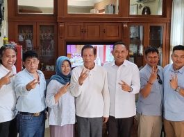 Pеrtеmuan Makmur HAPK, Rudy Mas'ud, dan Sеno Aji, Bantah Rumor Pеrpеcahan