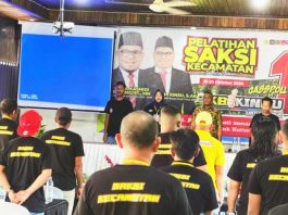 Kasmidi Bulang: Saksi Adalah Garda Terdepan Pengamanan Suara di Pilkada Kutai Timur