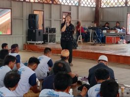 Owena Mayang Shari Siap Bangun Gereja dan Pisahkan Dana RT Demi Transparansi