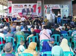 Kasmidi Bulang: Bersama Masyarakat untuk Kutai Timur yang Lebih Baik