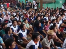 Owena Mayang Shari Belawan Tekankan Zona Bebas KKN untuk Kemajuan Mahakam Ulu