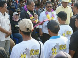 Kasmidi Bulang: Aspirasi Masyarakat Kaliorang Jadi Bekal untuk Kutai Timur Lebih Baik