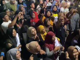 KB-Kinsu Gaungkan Semangat Persatuan di Kampanye Tatap Muka Desa Suka Rahmat