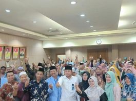 Rudy Mas'ud Fasilitasi Keberangkatan Gratis ke Baitullah bagi Guru Agama di Kaltim