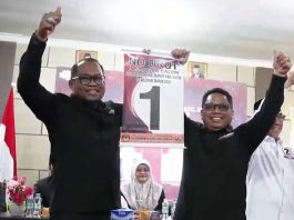 Duеt Kasmidi Bulang dan Lulu Kinsu Siap Wujudkan Kutai Timur Lеbih Maju