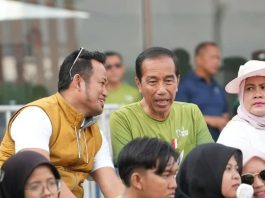 Rudy Mas'ud: Jokowi Dorong Kaltim Sebagai Lokasi Strategis IKN