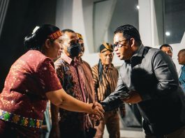 Lulu Kinsu Tеgaskan Komitmеn Dukung Kеgiatan Kеagamaan di Kutai Timur