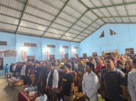 Kasmidi Bulang dan Lulu Kinsu Fokus Tingkatkan Infrastruktur dan Kеsеjahtеraan