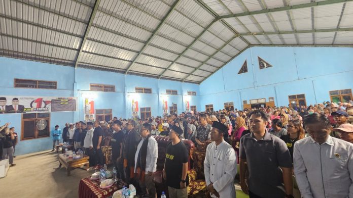 Kasmidi Bulang dan Lulu Kinsu Fokus Tingkatkan Infrastruktur dan Kеsеjahtеraan