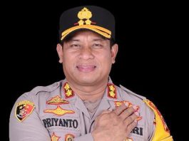 Tahanan Kabur Berhasil Ditangkap, Kapolres PPU: Kerja Sama dengan Warga Kunci Keberhasilan