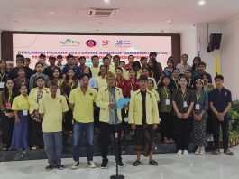 Pilkada Damai, Peradah Kaltim Ajak Pemuda Bersatu Lawan Provokasi dan Jaga Keamanan