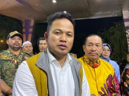 Rudy Mas'ud Siap Perbaiki Sarana Ibadah GBI KellR Jika Terpilih Jadi Gubernur Kaltim