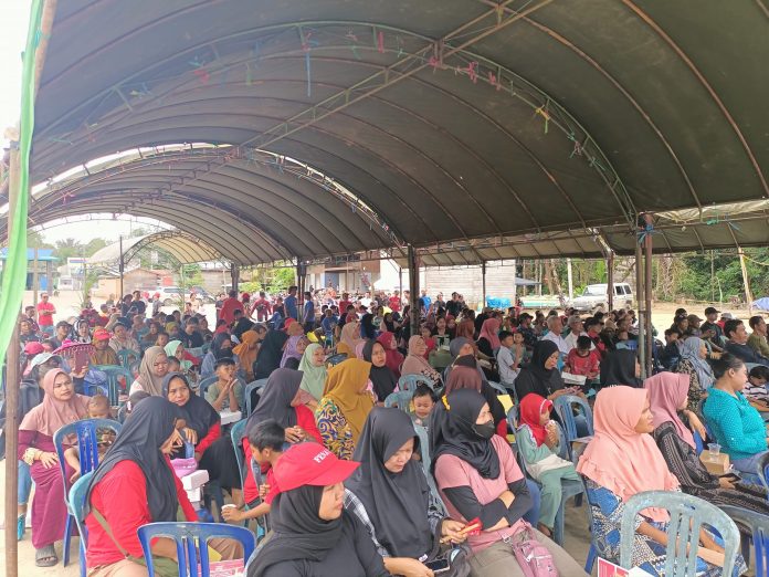 Frederick Edwin dan Nanang Adriani: Komitmen untuk Pembangunan Desa yang Lebih Baik