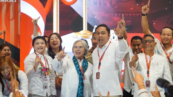 Frederick Edwin dan Nanang Adriani Pukau Audiens dengan Komitmen pada Kearifan Lokal