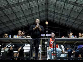 Calon Bupati Kutai Timur, Kasmidi Bulang, Serius Kembangkan Olahraga Tinju Lokal