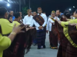 Komunitas NTT Bersatu, Deklarasikan Dukungan untuk KB-KINSU di Pilkada Kutai Timur