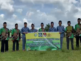 PW NW Paser Ajak Masyarakat Kawal Pembangunan IKN dan Pilkada Serentak