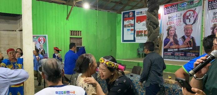 MANIS Tekankan Komitmen Majukan Mahakam Ulu dengan Program Nyata untuk Warga