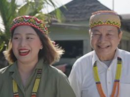 Owena-Mayang Shari dan Stanislaus Liah Janjikan Pembangunan Merata di Mahakam Ulu