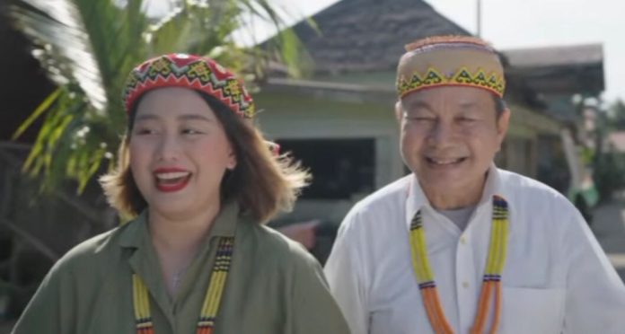 Owena-Mayang Shari dan Stanislaus Liah Janjikan Pembangunan Merata di Mahakam Ulu