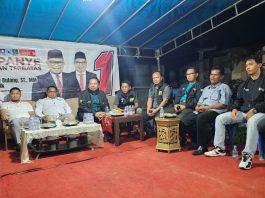 Dukungan Mengalir, KB-Kinsu Dianggap Pemimpin Muda yang Siap Bawa Perubahan untuk Kutai Timur