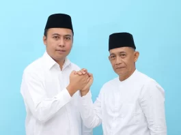 Paslon Nomor Urut 1 Dominasi Survei Pilkada Kutai Barat, Siap Terima Amanah