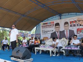 Kasmidi-Lulu Prioritaskan Kesejahteraan Masyarakat dengan Dana RT Rp250 Juta