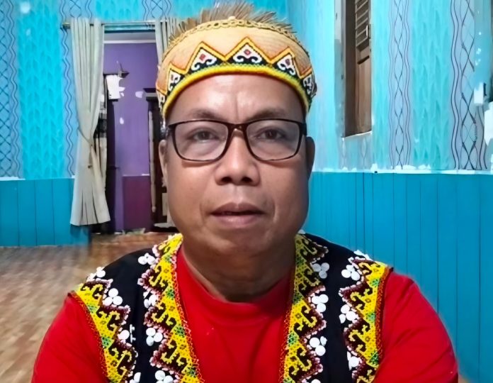 Tolak Provokasi, Ketua Dewan Adat Ajak Masyarakat Mahakam Ulu Perkuat Toleransi