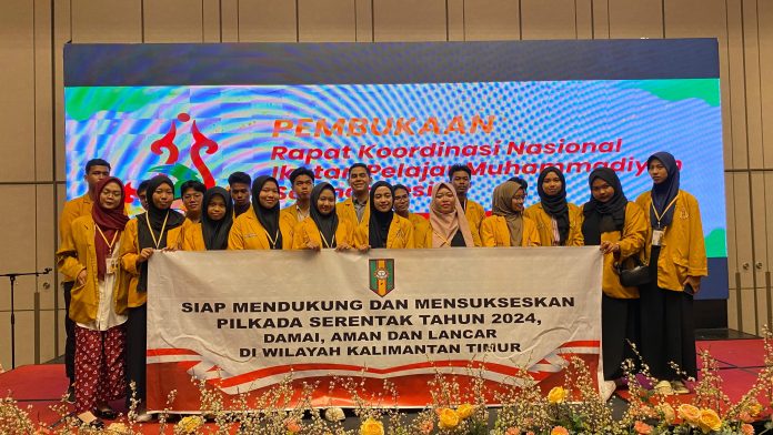 Ikatan Pelajar Muhammadiyah Kaltim Dukung Pilkada 2024 Aman dan Damai