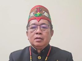 Ketua DAD Kutai Timur Serahkan Kasus di Muara Kate Kepada Polisi