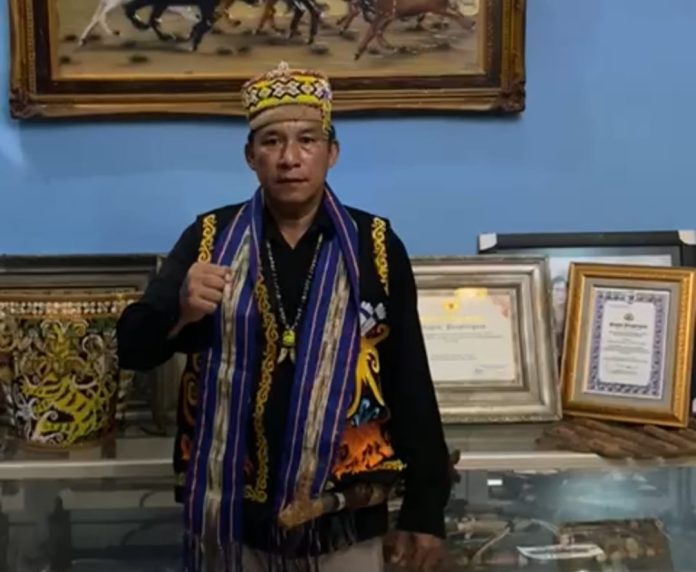 Isu Muara Kate, Yurang Ajak Masyarakat Jaga Kerukunan dan Kondusivitas