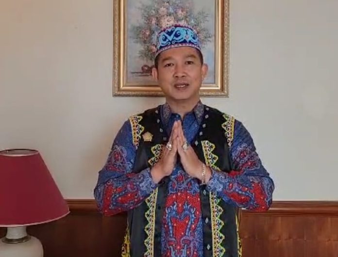 Viktor Juan: Masyarakat Kaltim Harus Bersatu Dukung Polisi Ungkap Kasus Pembunuhan