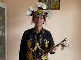 Warga Dayak Dihimbau Tahan Diri, Kepala Adat Berau Tegaskan Pentingnya Stabilitas Kaltim