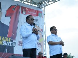KB-KINSU Janjikan Perubahan Nyata untuk Kutai Timur yang Lebih Maju