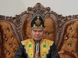Pilkada Aman dan Damai, Sultan Paser Apresiasi Polda Kaltim