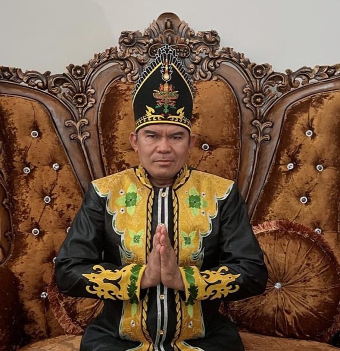 Pilkada Aman dan Damai, Sultan Paser Apresiasi Polda Kaltim